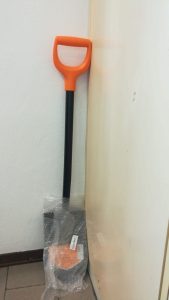FISKARS PALA VANGA