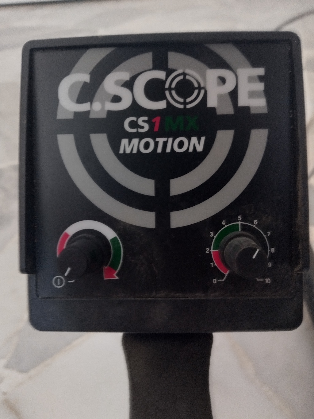 C-SCOPE CS1MX