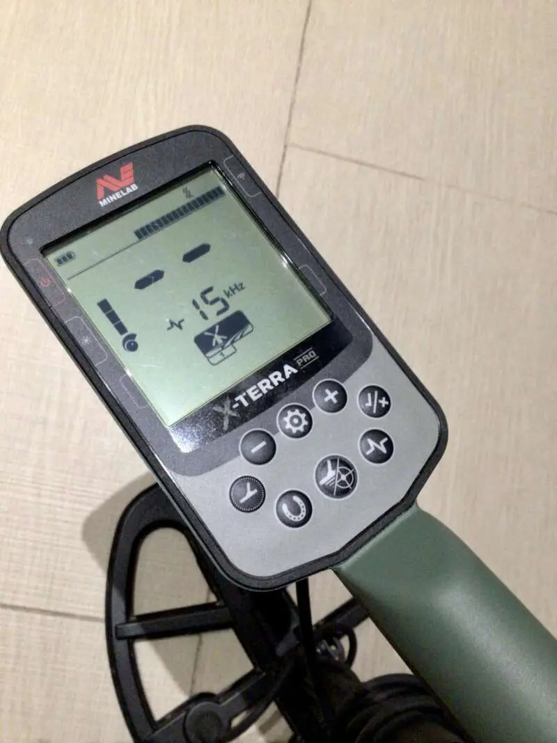 MINELAB X-TERRA PRO: BELLO ED ECONOMICO